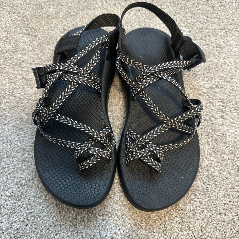 Chacos WOMEN'S ZX/2 DUAL ADJUSTABLE STRAPS CLASSIC SANDAL size 9